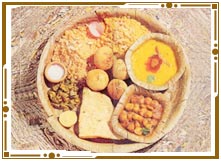 Cuisines of Jaisalmer 