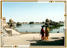 Ideal Time to Visit Jaisalmer